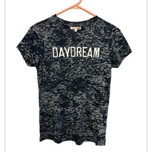 SUNDRY DAYDREAM SHORT SLEEVE RINGER TEE